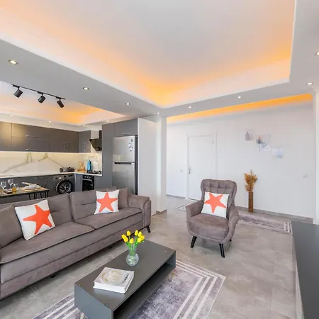 Aren In Kalkan Holiday home Kas