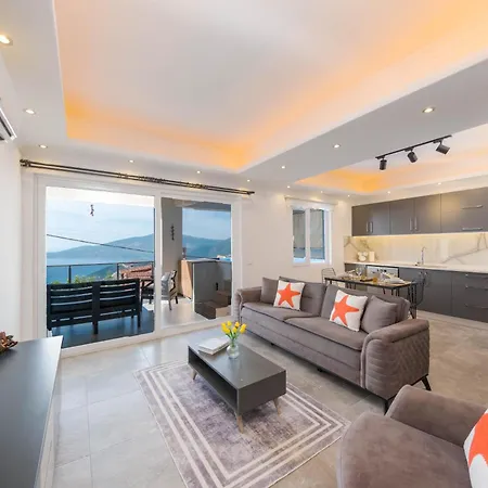 Aren In Kalkan Kas