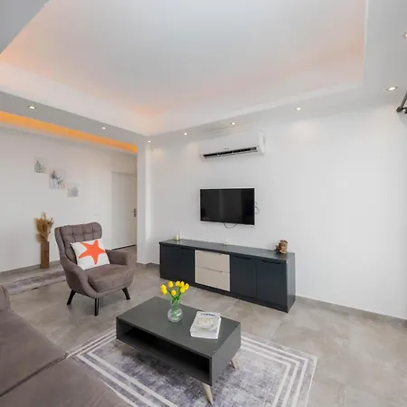 Aren In Kalkan Holiday home Kas