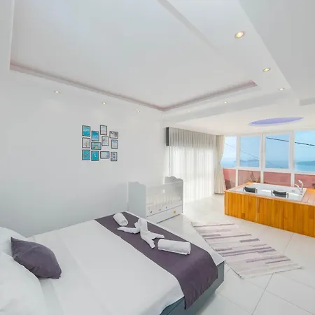 Aren In Kalkan Holiday home Kas