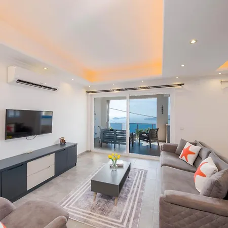 Tatil Evi Aren In Kalkan Kaş