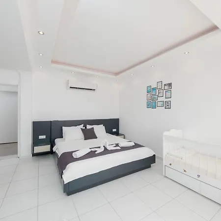 Tatil Evi Aren In Kalkan Kaş